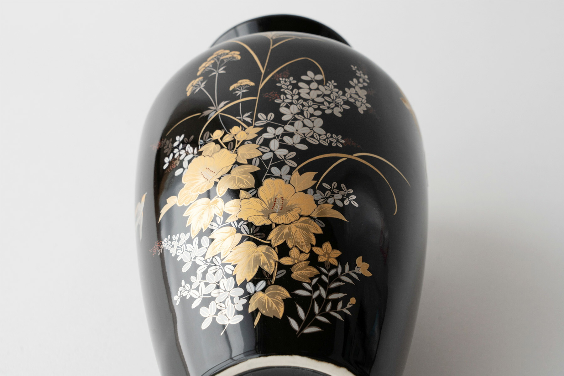 楽天市場】仏間 花瓶 カメ型 金芙蓉 7号 陶器 おしゃれ 25センチ