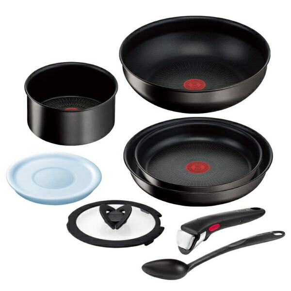 ティファール インジニオ・ネオ IHブラックチタニウム・アンリミテッド