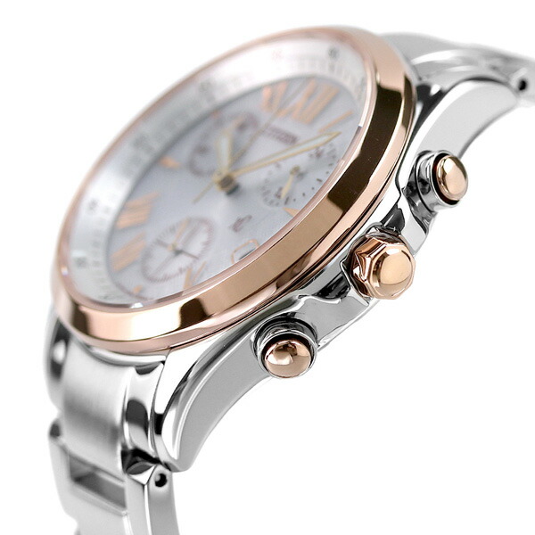 楽天市場】【リップケース付】 シチズン クロスシー クロノグラフ