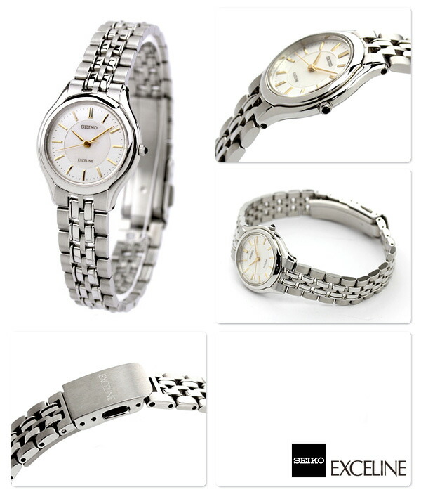 楽天市場】セイコー エクセリーヌ クオーツ レディース SWDL099 SEIKO