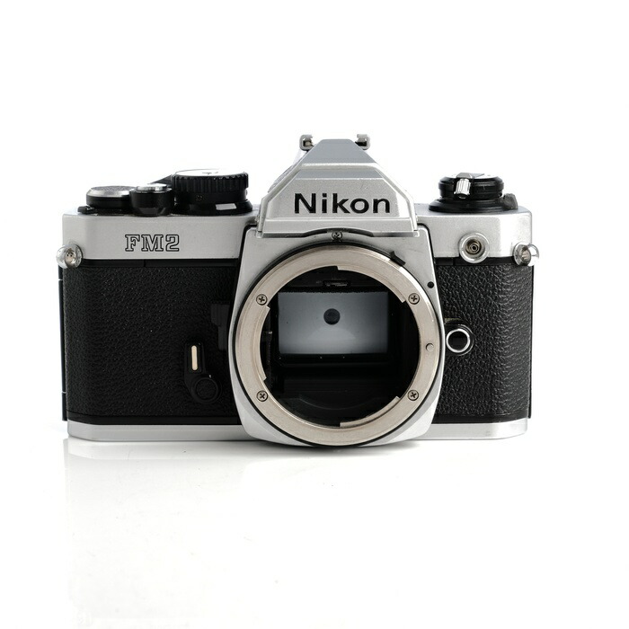 楽天市場】Nikon New FM2の通販