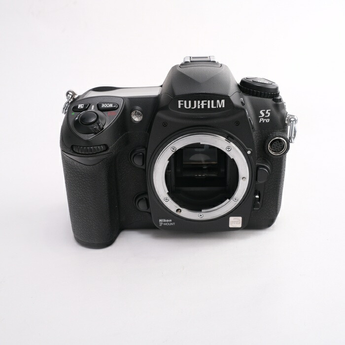 楽天市場】fujifilm finepix s5pro 中古の通販