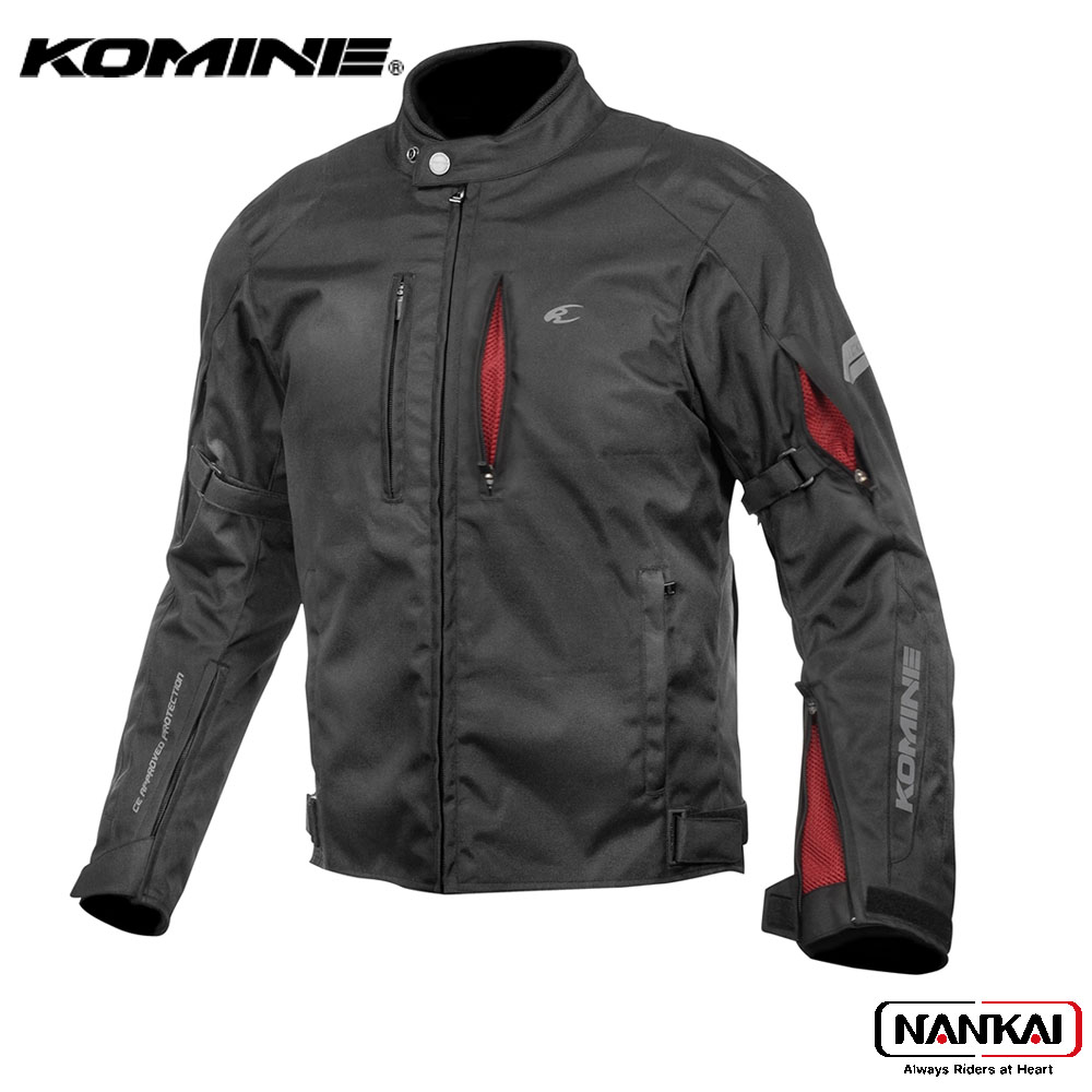 楽天市場】コミネ EK-111 12V エレクトリックウインドプルーフシステム