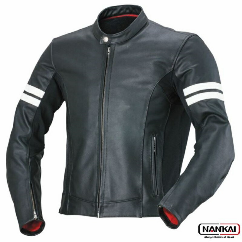 楽天市場】NANKAI ナンカイ レザージャケット RDJ-35 南海部品