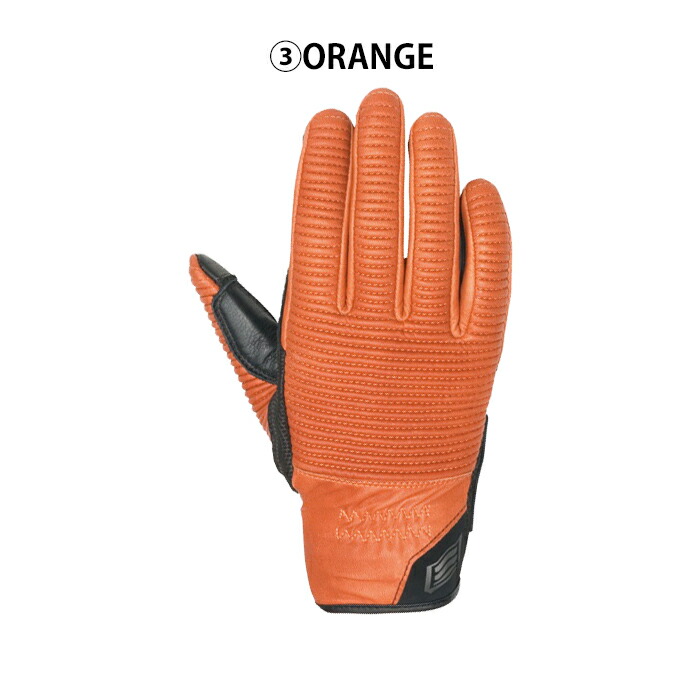 楽天市場】HYOD ヒョウドウ STG110 レザーグローブ Altair オール