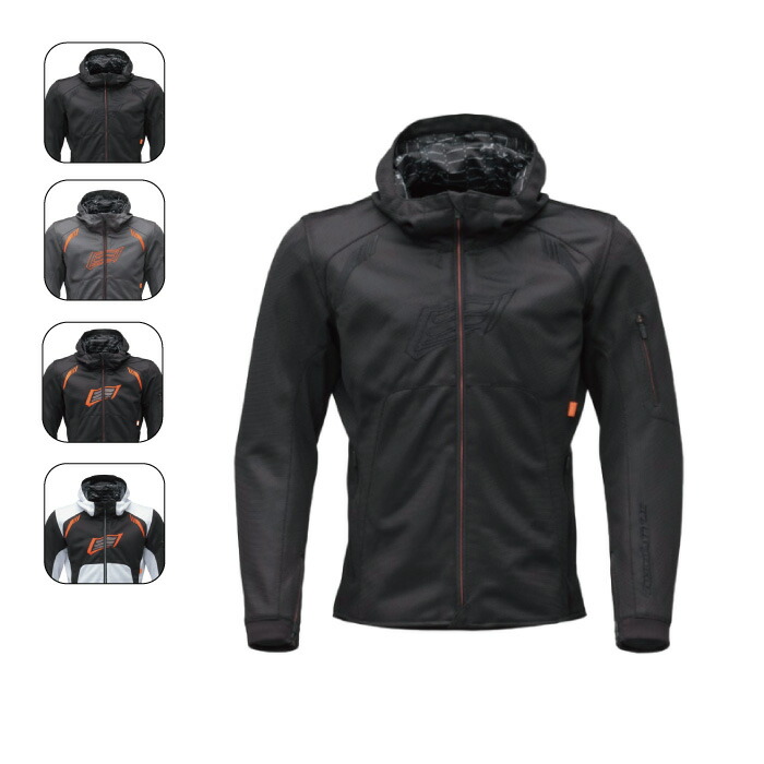 楽天市場】ヒョウドウ STJ047D ST-X MINERVA D3O PARKA 春夏 肩/肘