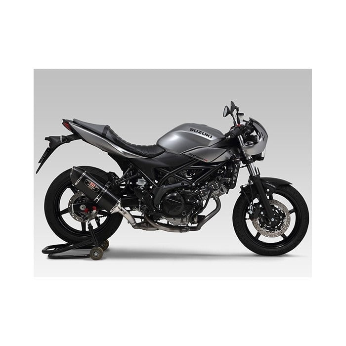 楽天市場】YOSHIMURA ヨシムラ R-77Jサイクロン EXPORT SPEC 政府認証