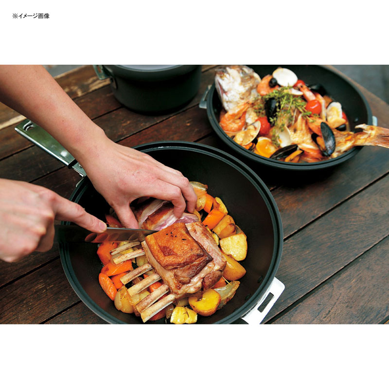 楽天市場】 スノーピーク(snow peak) パンクッカー CS-600