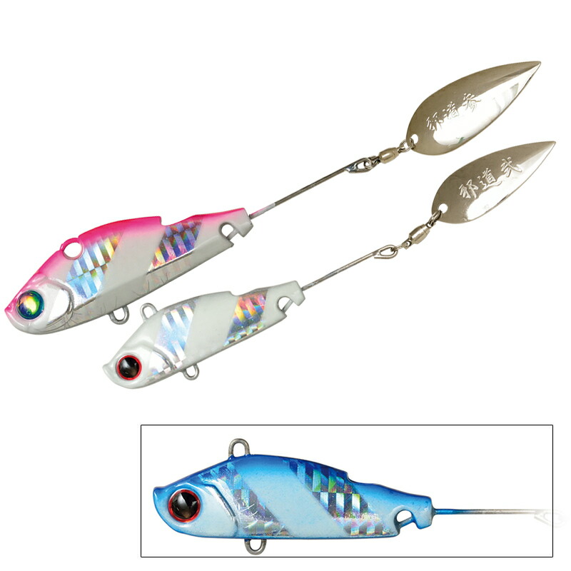 Blue Blue 人気ルアー 5点セット Blue Blue 人気ルアー 5点セット Blue