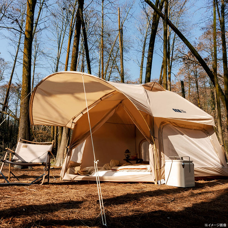 楽天市場】TAN XIAN ZHE(タンシャンゼ) フロッグテント ライトグリーン