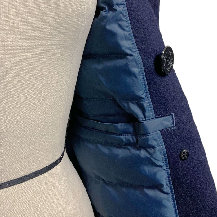 楽天市場】ラルフローレン ダブルアールエル レディース ピーコート