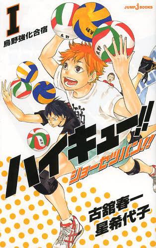 楽天市場】ハイキュー 小説版の通販