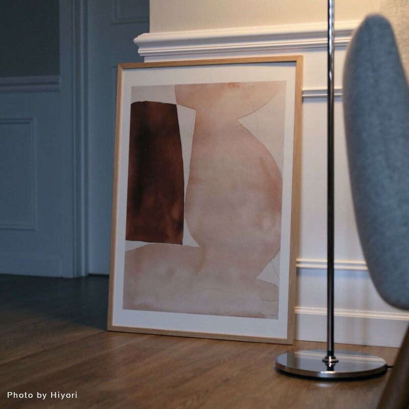 楽天市場】デンマーク THE POSTER CLUB ポスター BLOOM 50x70cm