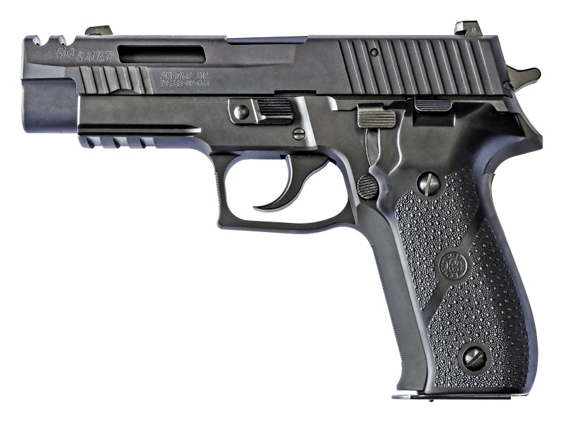 楽天市場】ガスガン KSC SIG P226 R EXカスタム HW 限定品