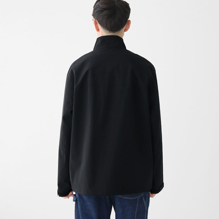 楽天市場】A.P.C. アーペーセー｜Sutherland ブルゾン SUTHERLAND-RIPS