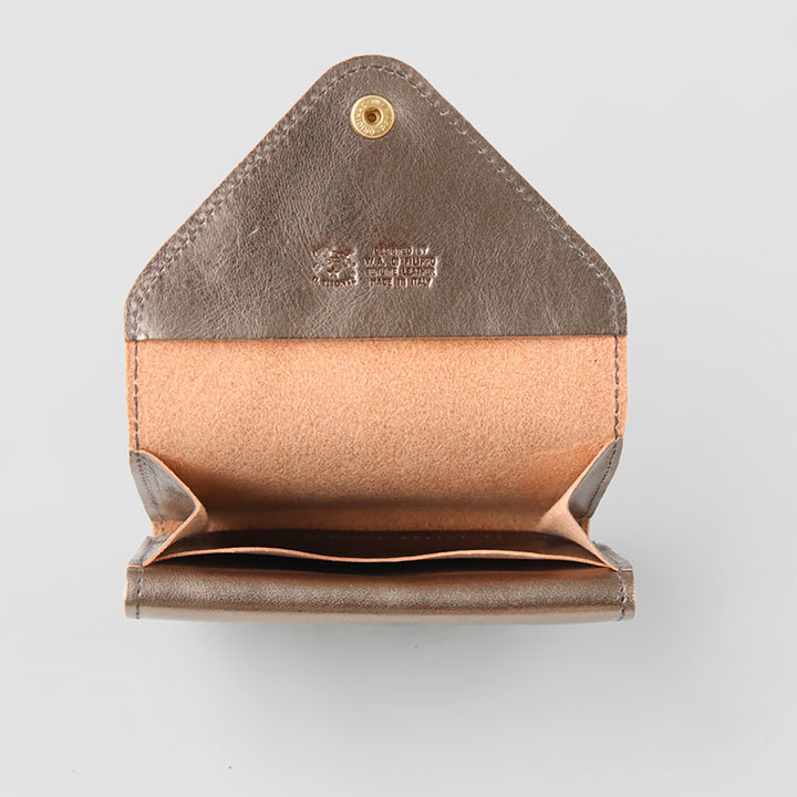 楽天市場】IL BISONTE｜イルビゾンテ カードケース 54252310060