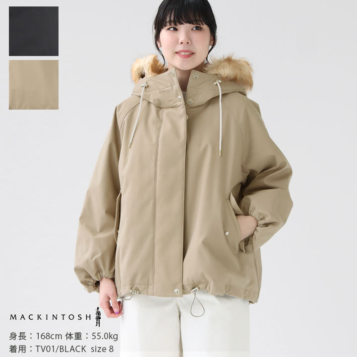 楽天市場】MACKINTOSH(マッキントッシュ) レインテック スカイパーカー