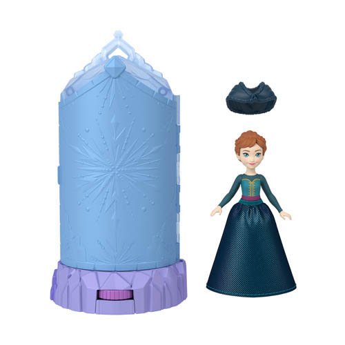 アナ雪 エルサフィギュア付きオルゴール アナと雪の女王 アナ雪 エルサ