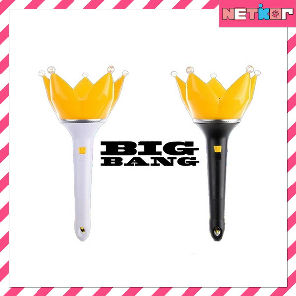 楽天市場】BIGBANG OFFICIAL LIGHT STICK Ver.4 公式ペンライト