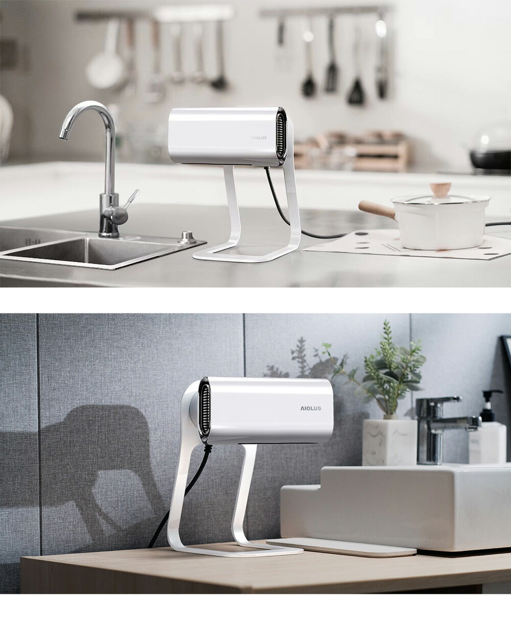 楽天市場】アイオルス ハンドドライヤー ホワイト Hand Dryer White