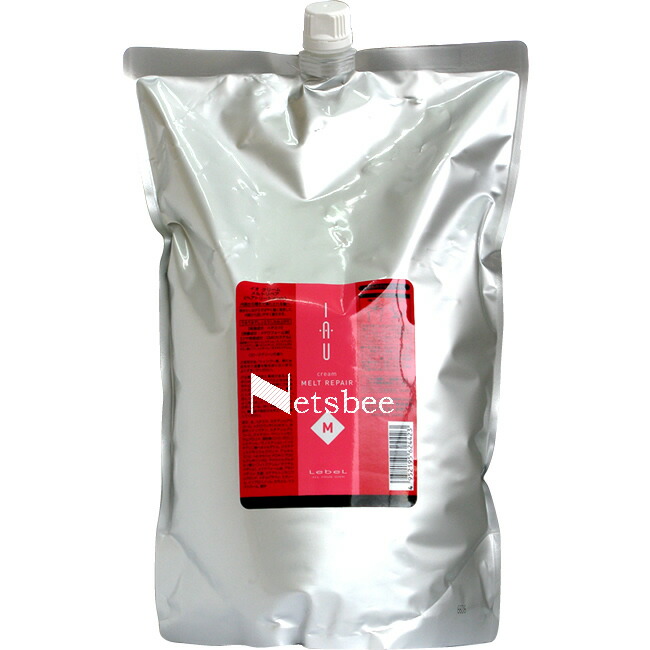 楽天市場】ルベル イオ クリーム メルトリペア （ヘアトリートメント