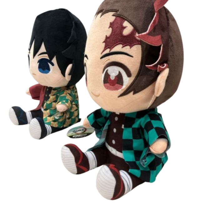 楽天市場】【3月予約】鬼滅の刃 ぬいぷりけおすわりBIG 全6種 約25cm