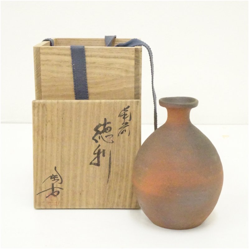 楽天市場】古備前 徳利の通販