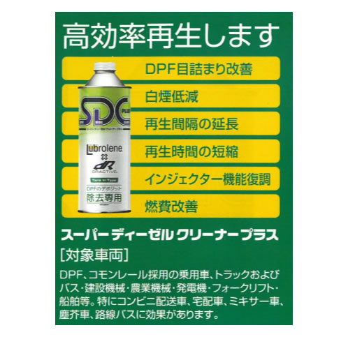 楽天市場】DRACTIE 5本セット ディーゼルエンジン専用 スーパー