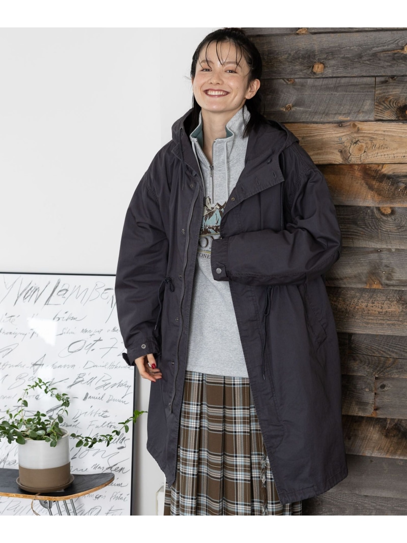 楽天市場】【SALE／30%OFF】ライナーセットスタンドコート niko and