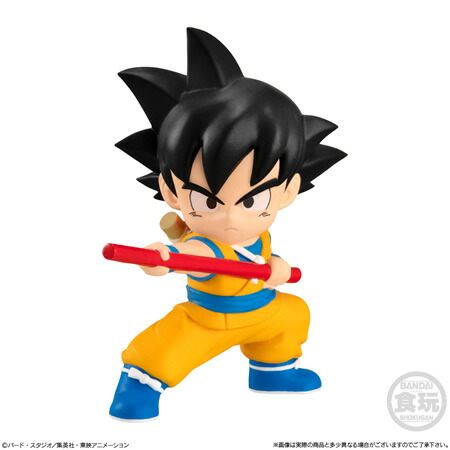 楽天市場】ソフビッツ ドラゴンボール （食玩） BOX 2024年12月23日