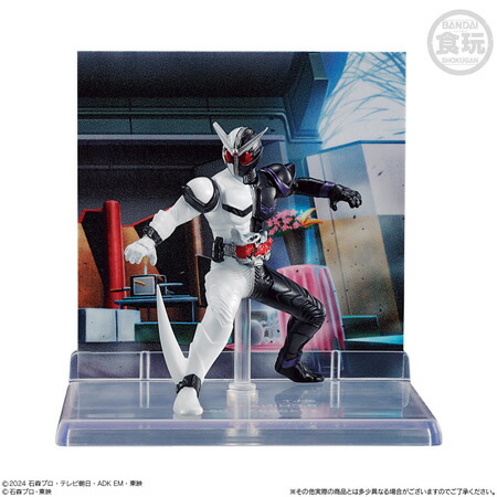 楽天市場】MICRO STATUE COLLECTION 仮面ライダー2 （食玩） BOX 2025