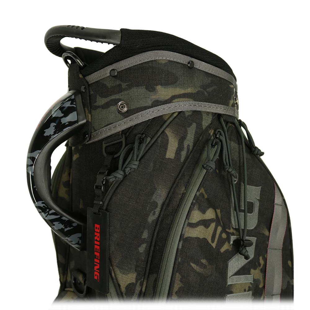 楽天市場】ブリーフィング（BRIEFING） CR-5 #03 1000D メンズキャディ