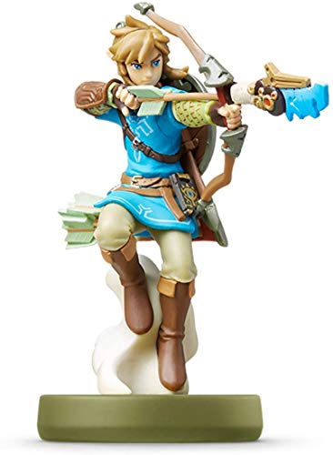 楽天市場】任天堂 amiibo ゼルダの伝説 ブレス オブ ザ ワイルド 3種