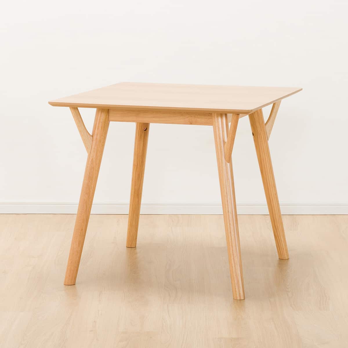 楽天市場】ダイニングテーブル (フィルン OC2 幅80cm) ニトリ 【玄関先