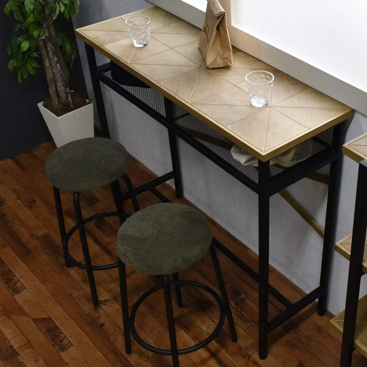 楽天市場】古木風天然木パイン カウンターテーブル ニトリ メーカー