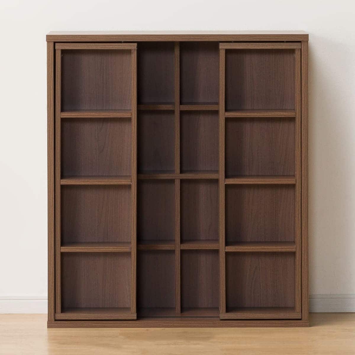 楽天市場】[幅80cm] スライド本棚 (テイルI 80) ニトリ 【玄関先迄納品