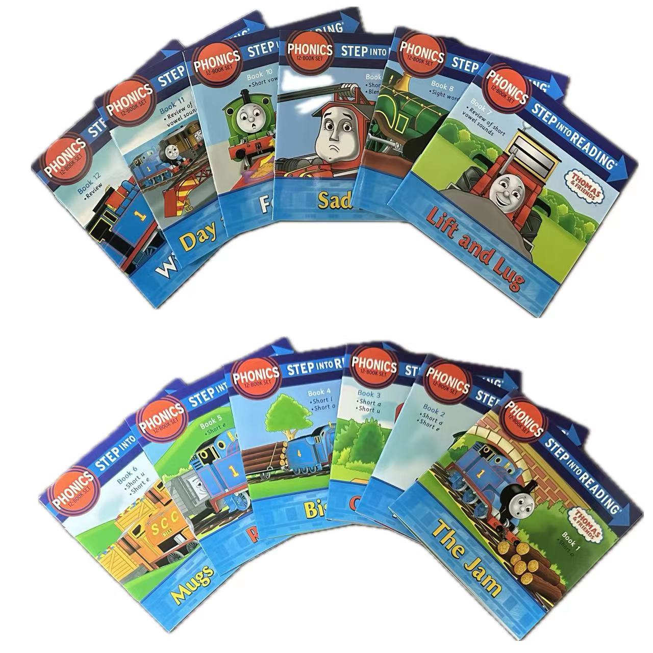 英語多読絵本60冊セット CD付き ステージ1〜5 英語多読絵本60冊セット