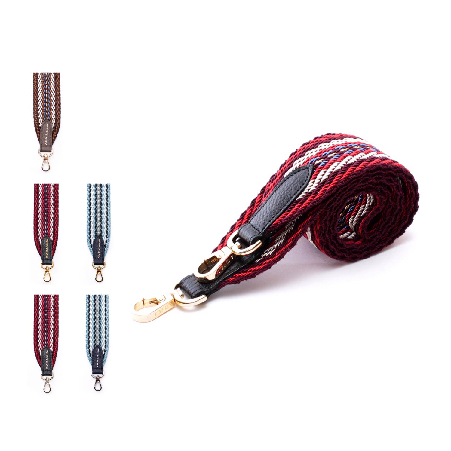 楽天市場】admj ショルダーストラップの通販