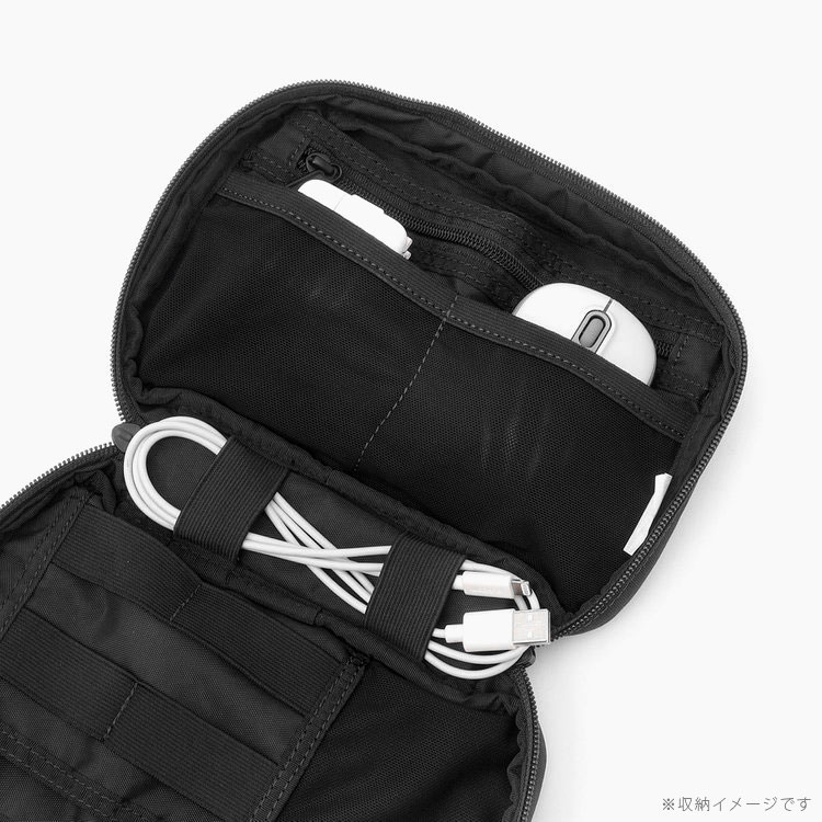 楽天市場】【ブリーフィング/BRIEFING】GADGET POUCH MW GENII