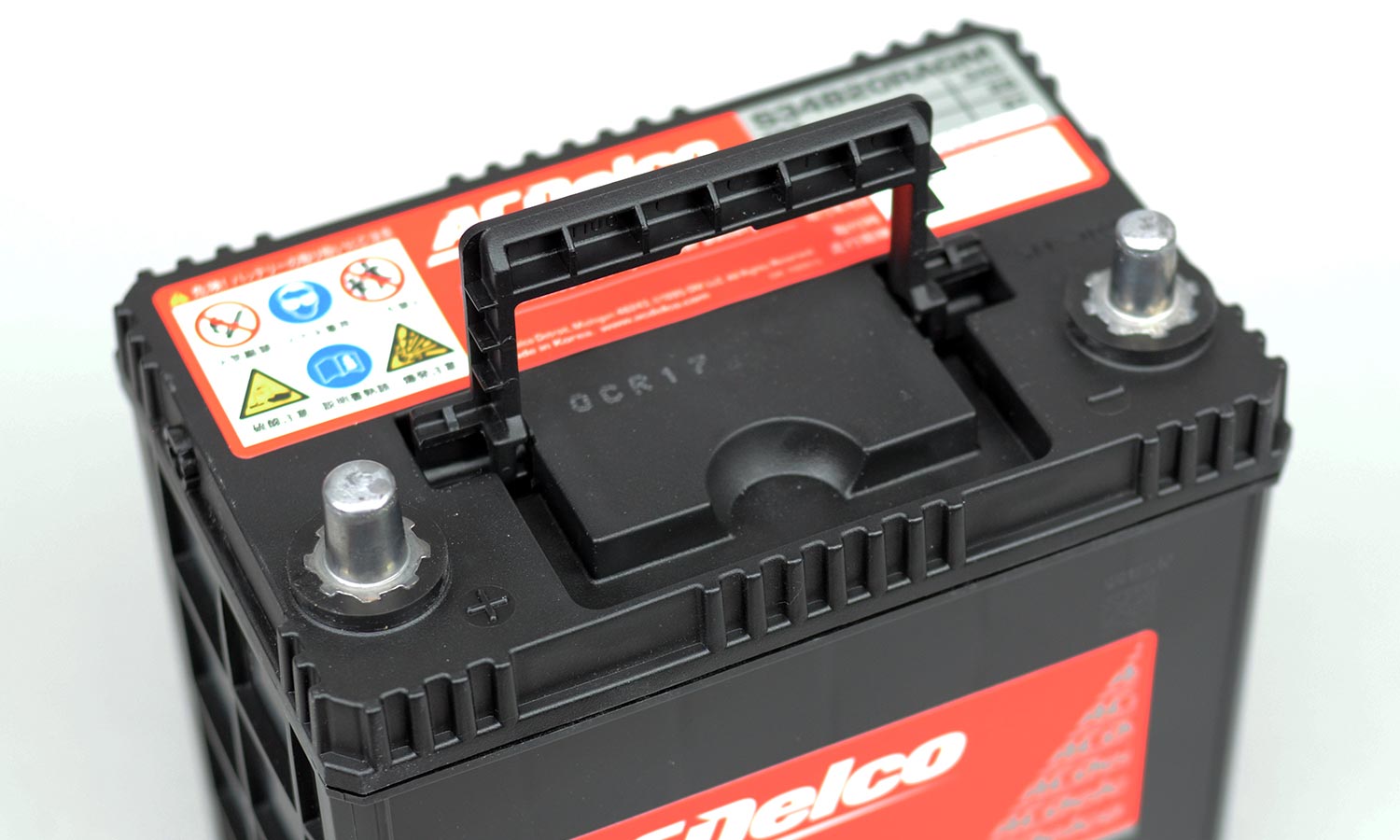 楽天市場】【送料無料】 ACデルコ プレミアムAGMバッテリー S46B24RAGM