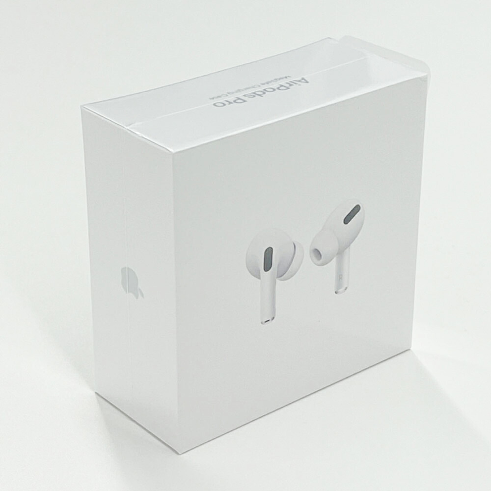 楽天市場】Apple アップル AirPods Pro MLWK3J/A 純正 MagSafe対応