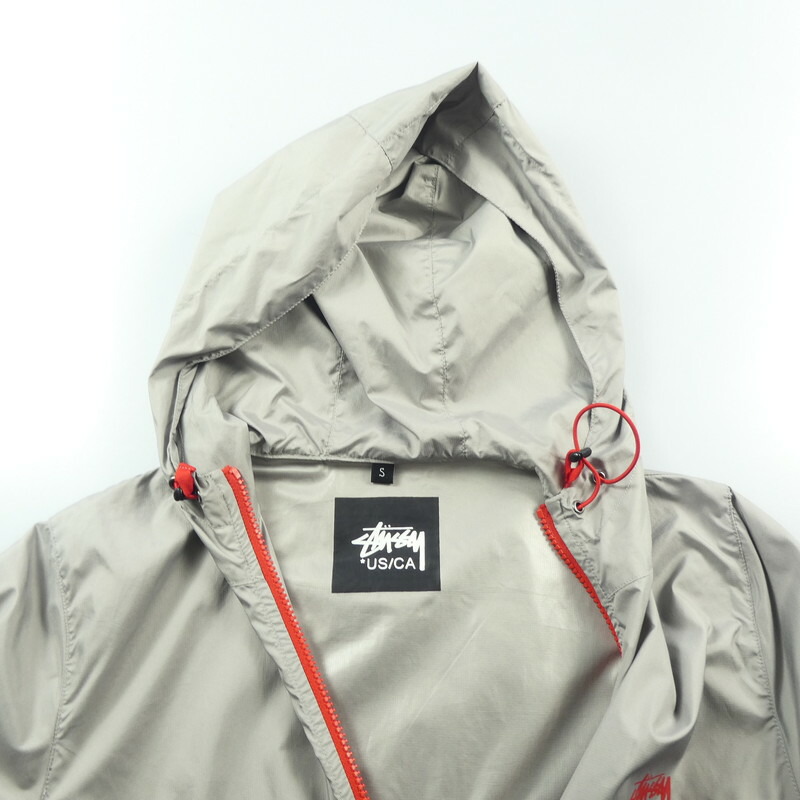 楽天市場】【中古】STUSSY | ステューシー ナイロンジャケット マルチ