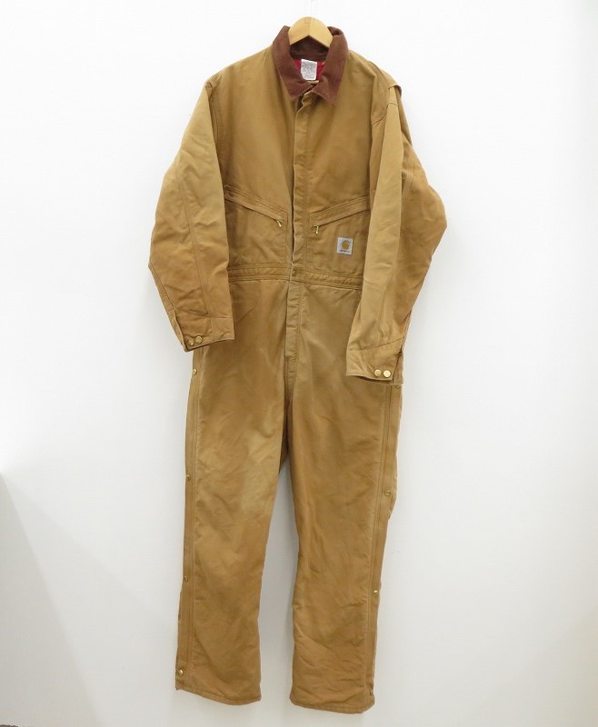楽天市場】【中古】Carhartt | カーハート ツナギ オールインワン