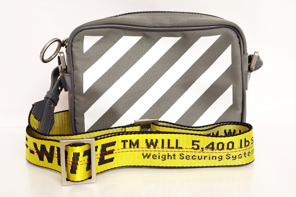 楽天市場】off-white オフホワイト（メンズバッグ｜バッグ）：バッグ