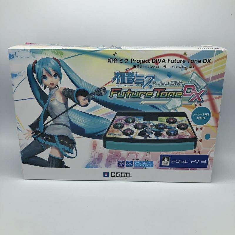 楽天市場】【中古】ｹﾞｰﾑOP）PS4/PS3 初音ミク Project DIVA Future