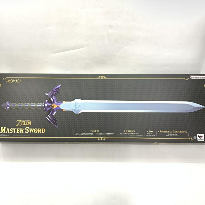 楽天市場】PROPLICA ゼルダの伝説 マスターソードの通販