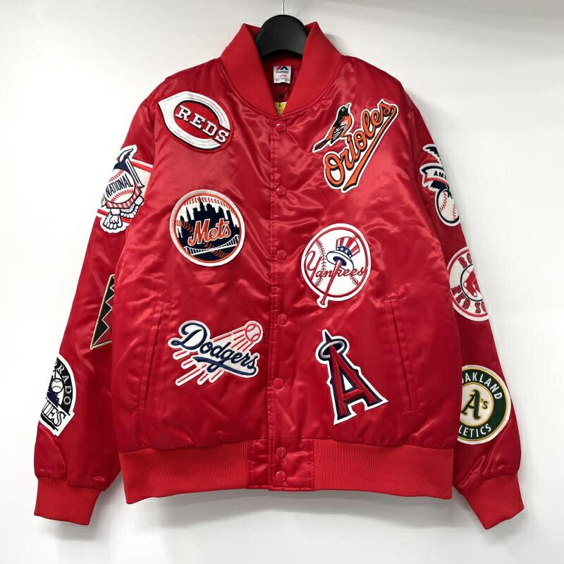 楽天市場】スタジャン マジェスティックの通販