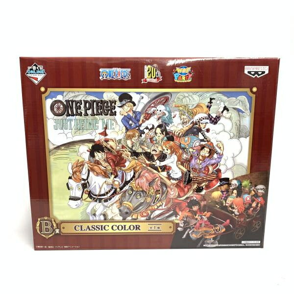 楽天市場】一番くじ online ワンピース 20th anniversaryの通販