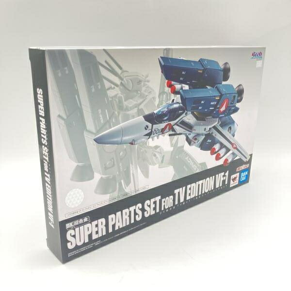 楽天市場】dx超合金 tv版vf-1対応スーパーパーツセットの通販