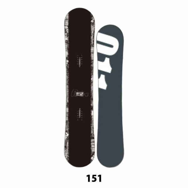 楽天市場】送料無料 スノーボード 板 011 アーティステック 011